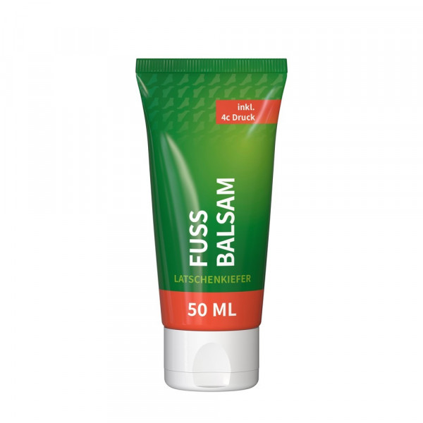 Fußbalsam, 50 ml Tube