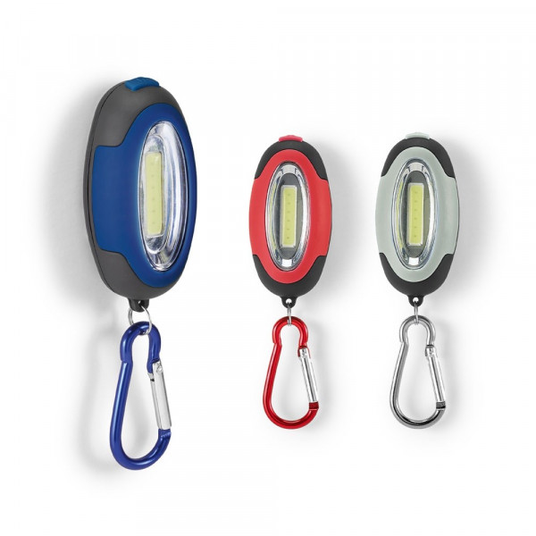 HANK. Taschenlampe aus ABS