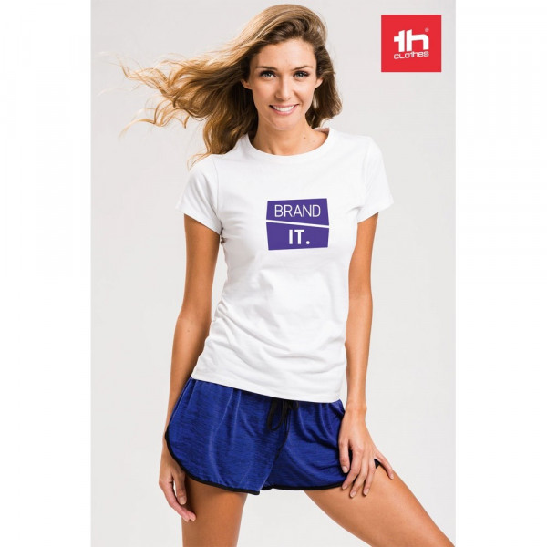 THC ANKARA WOMEN WH. Damen T-shirt