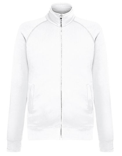 Fruit of the Loom Lightweight Sweat Jacket