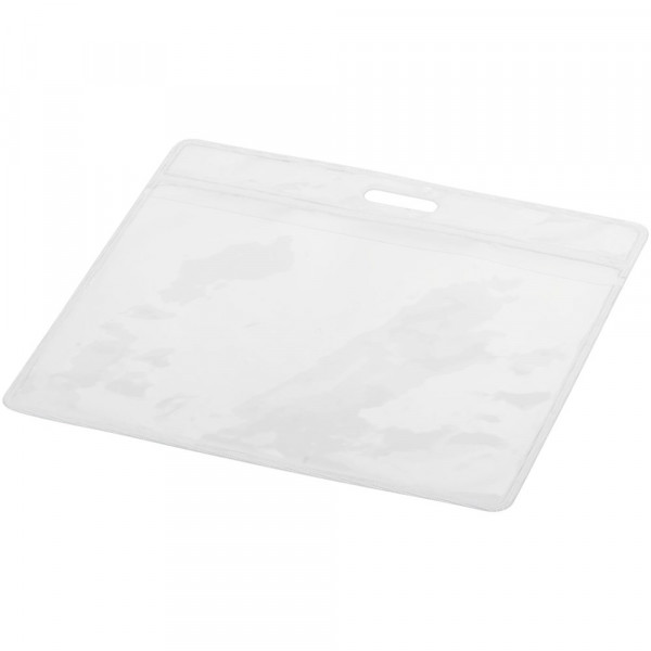 Serge durchsichtiger Ausweishalter