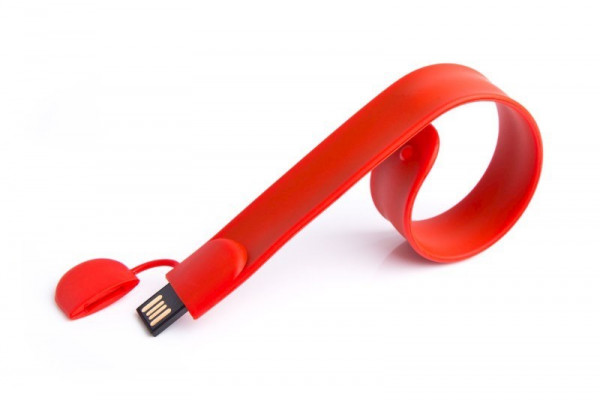 USB Stick Armband Snap 512 MB