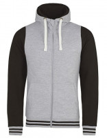 Heather Grey, Jet Black