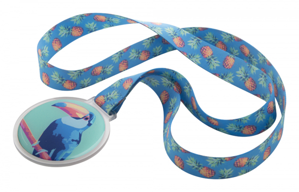 Subdal RPET - Medaille