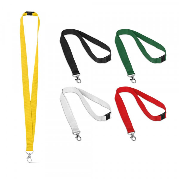 VALMONT. Lanyard mit 20mm Breite