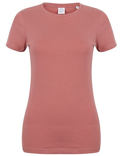 SF Women Women`s Feel Good Stretch T