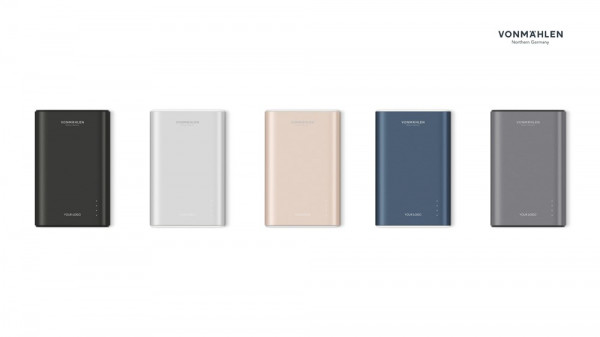 EVERGREEN –
THE POWERBANK