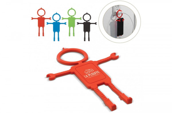 Aufladeanhäger Männchen