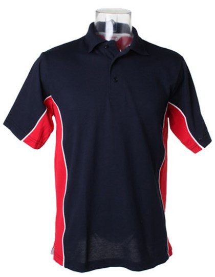 Gamegear Classic Fit Track Polo