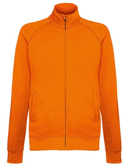 Fruit of the Loom Lightweight Sweat Jacket