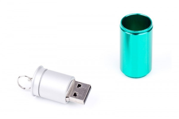 USB Stick Dose 512 MB