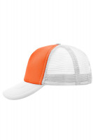 Orange/white (ca. Pantone 165C/white)