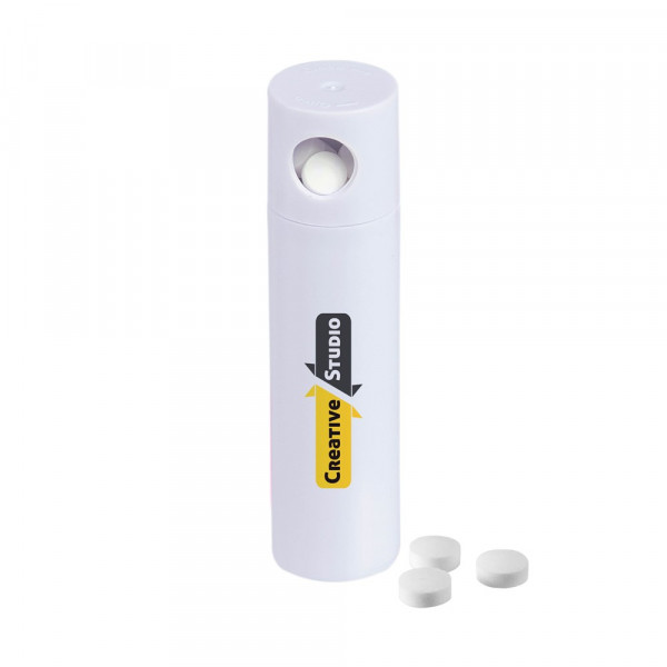 Kleine Spender Pfefferminz