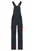 Carbon/red (ca. Pantone 445C/200C)