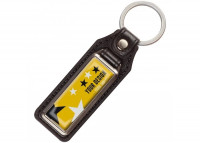 Schwarz / Matt Silber