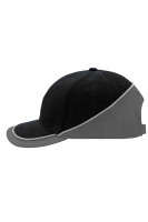 Black/dark-grey/light-grey (ca. Pantone BlackC/CoolGray11/421C)