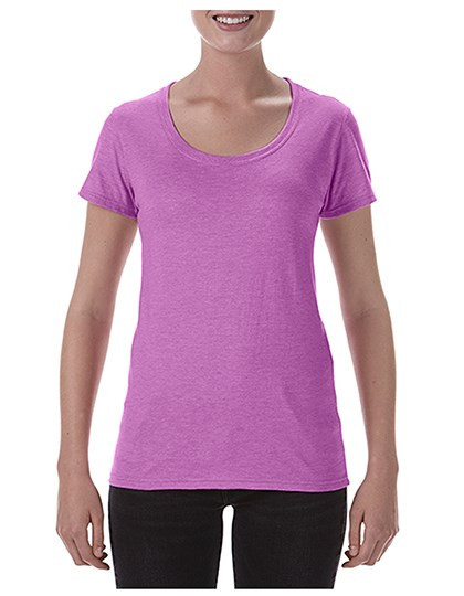 Gildan Softstyle® Ladies` Deep Scoop T-Shirt