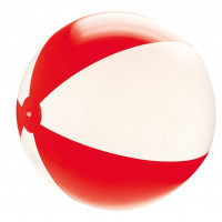 Rot (PMS 199c) / weiss