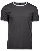 Dark Grey (Solid), White