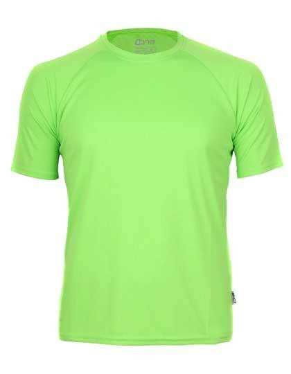 CONA SPORTS Rainbow Tech Tee