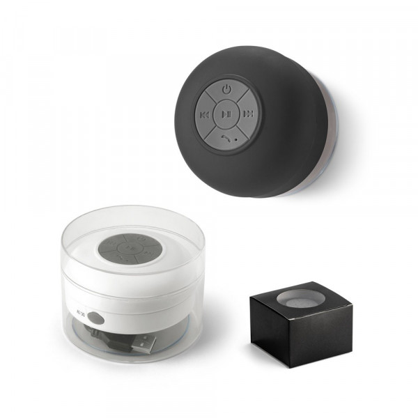 CURIE. Wasserdichter Lautsprecher