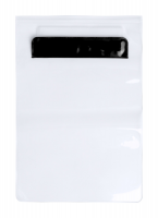 Schwarz / transparent