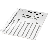 klar mattiert, weiss