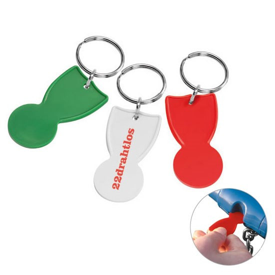 1€-Einkaufswagenchip