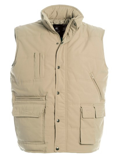 B&C - Bodywarmer Explorer / Unisex