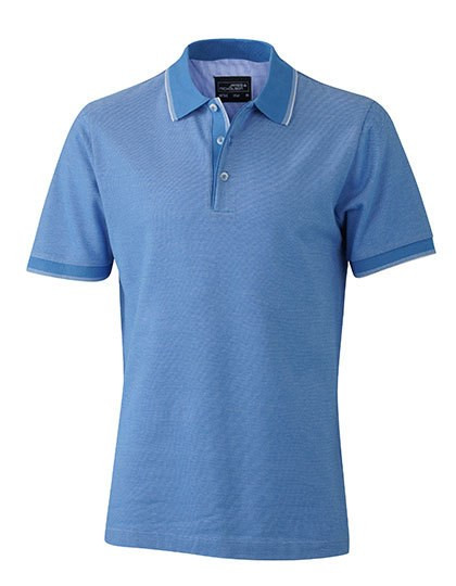 James+Nicholson Men`s Polo