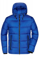Electric-blue/nautic (ca. Pantone 285C/2748C)