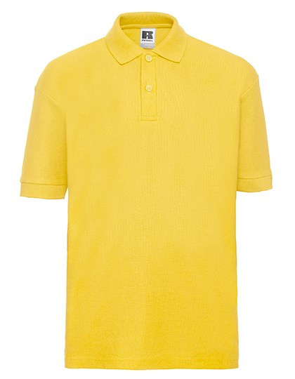 Russell Children´s Classic Polycotton Polo