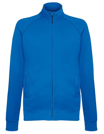 Fruit of the Loom Lightweight Sweat Jacket