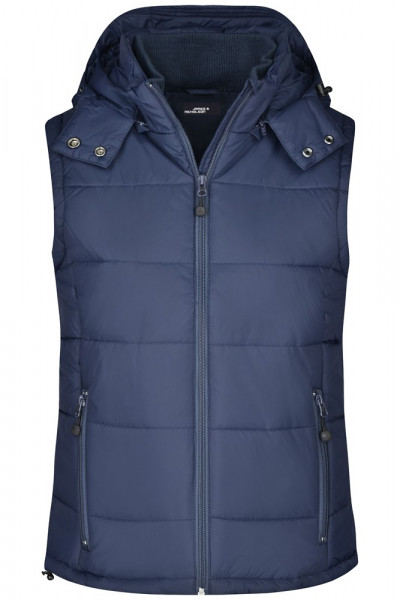 Ladies' Padded Vest