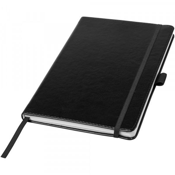 Coda A5 Notizbuch mit Hardcover aus Lederimitat