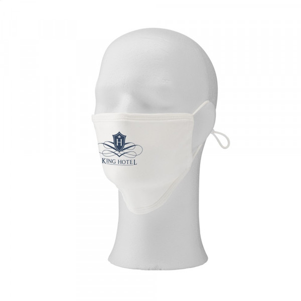 Cotton Mask Premium Mundschutzmaske