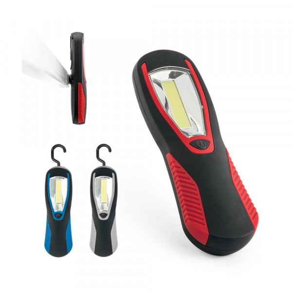 PAVIA. Taschenlampe aus ABS