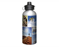 Gebürstetes Aluminium