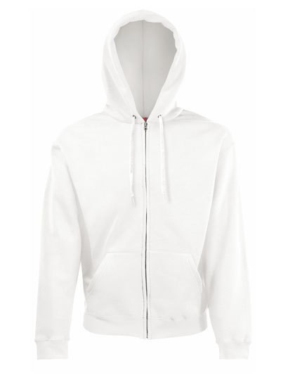 Fruit of the Loom Classic Hooded Sweat Jacket