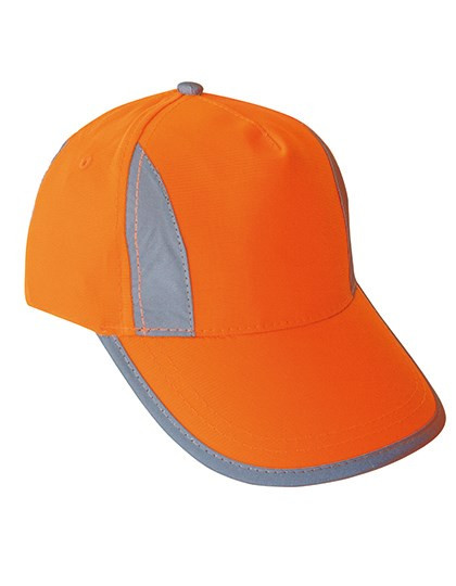 Korntex - Premium High Visibility Cap for adults