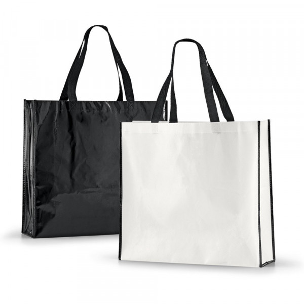 WESTFIELD. Tragetasche aus laminiertem Non-Woven