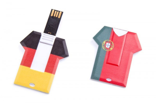 USB Karte Trikot 512 MB