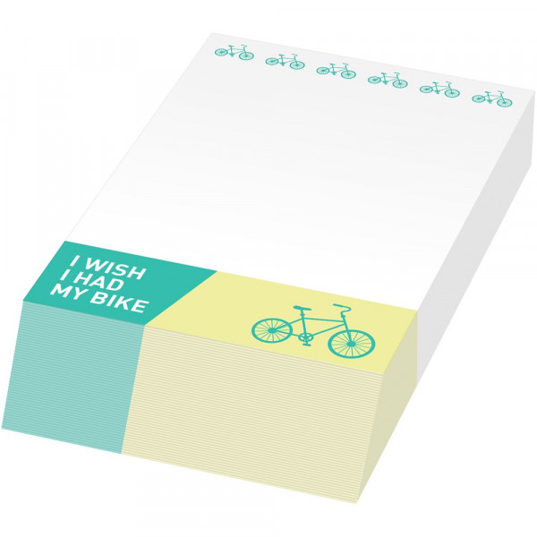 Jumbo Wedge-Mate® A5 Notizblock