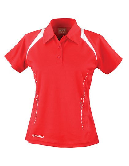 SPIRO Ladies` Team Spirit Polo