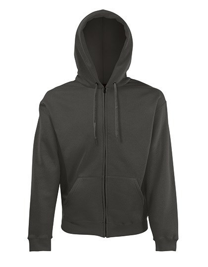 Fruit of the Loom Classic Hooded Sweat Jacket