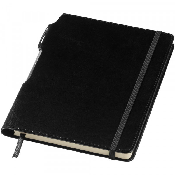 Panama A5 Hard Cover Notizbuch mit Stift