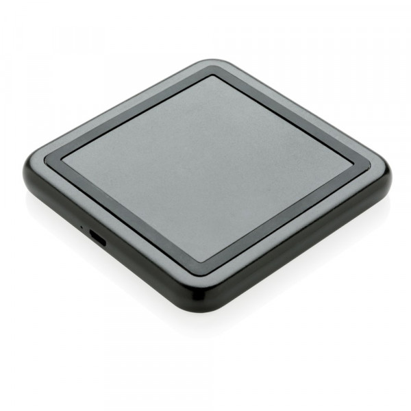 5W Wireless Charger mit leuchtendem Logo