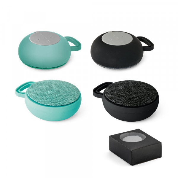 ECCLES. Bluetooth Lautsprecher mit Mikrofon