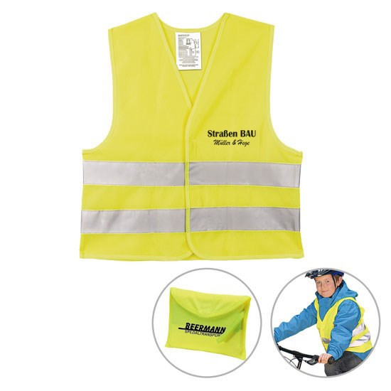 Kinder-Sicherheits-Warnweste