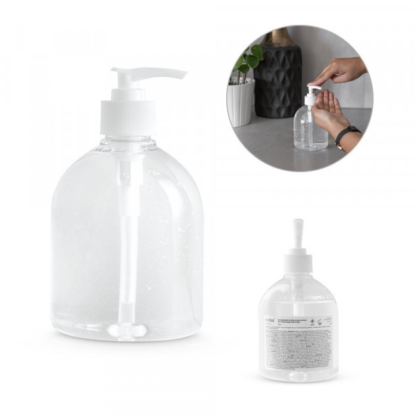 KLINE 500. Handreinigungsgel 500 ml